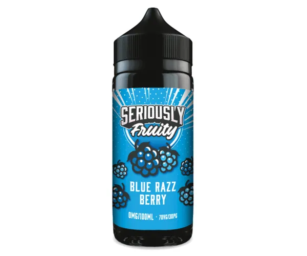 Seriously Fruity 100ml Shortfill E-Liquid by Doozy Vape Co – view 1 of 7