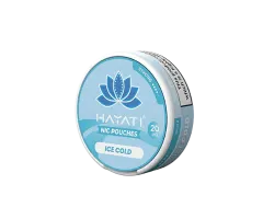 Hayati Ice Cold Nicotine Pouches