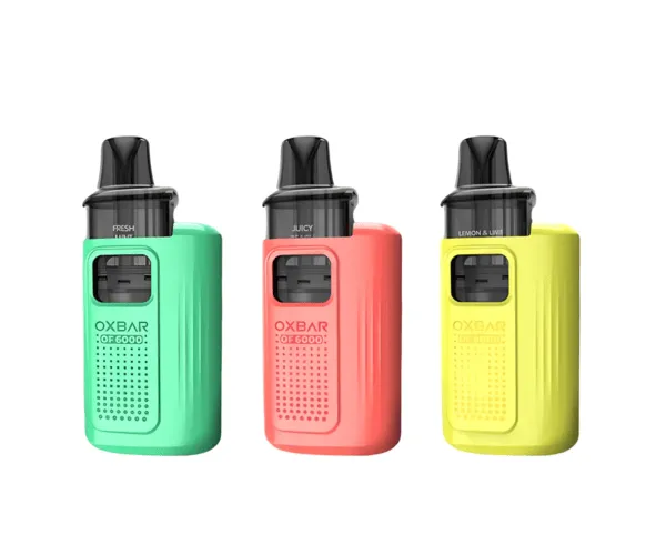 OXVA OXBAR OF6000 Puffs Vape Kit – Long‑Lasting 6000 Puffs