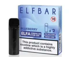2x Elf Bar ELFA Pre-Filled Pods – view 1 of 1