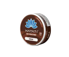 Hayati Cola Nicotine Pouches