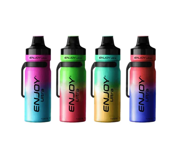 Enjoy Ultra 18k Puffs Pre-Filled Vape | 20mg Dual Flavour