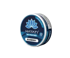 Hayati Blueberry Nicotine Pouches