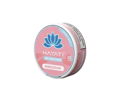 Hayati Bubblegum Nicotine Pouches
