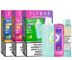 Elf Bar JoinOne15 Classic Prefilled Pod Kit