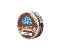 Hayati Coffee Nicotine Pouches