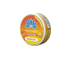 Hayati Mango Ice Nicotine Pouches