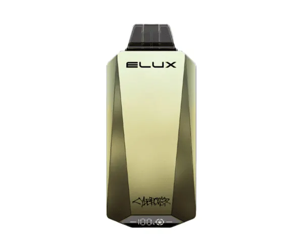 Elux Cyberover 15000 Puffs – £5.99 Vape Past BBD