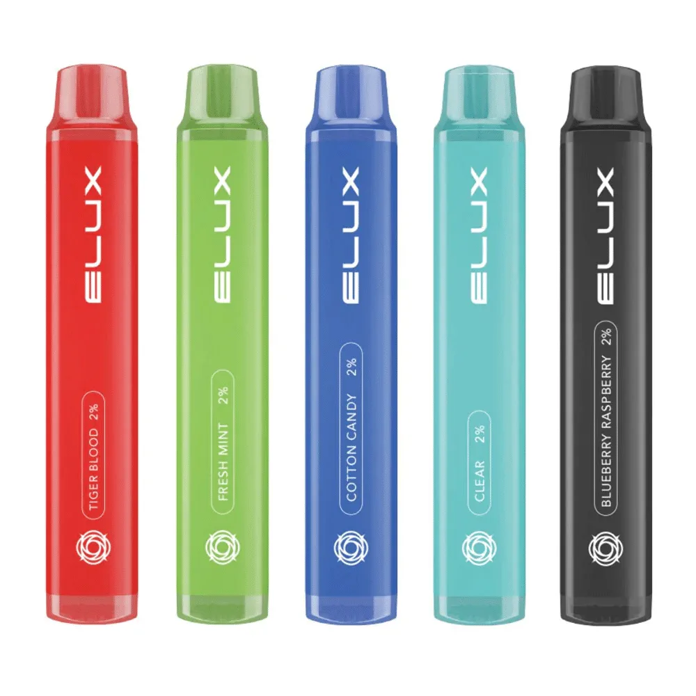 Elux Legend Mini Disposable Vape
