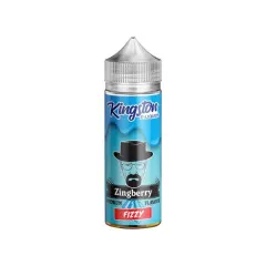 Kingston 120ml Shortfill 0mg (70VG/30PG) 10