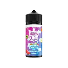 Frooty King Ice 100ml Shortfill 0mg (70VG/30PG) 3