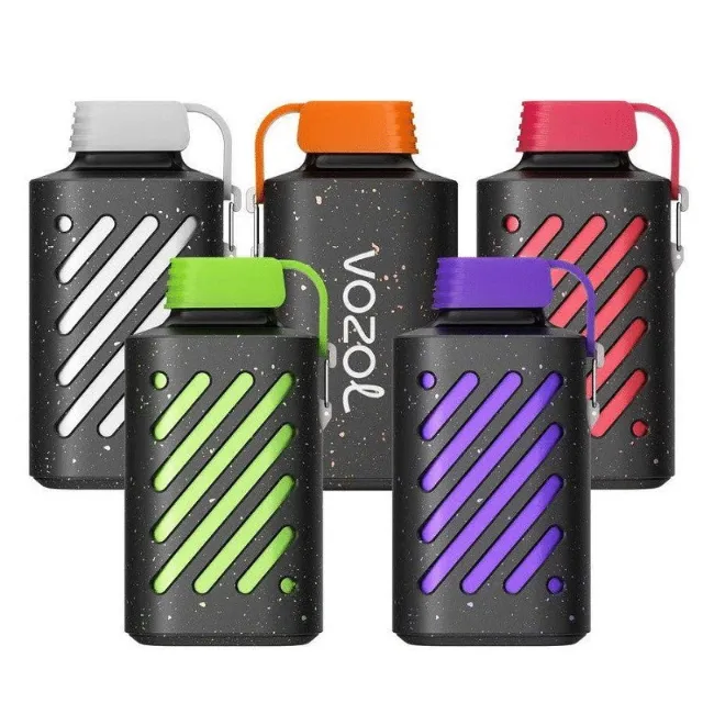 0MG Vozol Gear 10,000 NICOTINE FREE DISPOSABLE