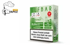 2x Elf Bar ELFA Pre-Filled Pods 4