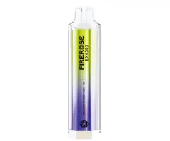 Elux FireRose EX4500 Puffs 3
