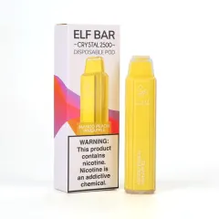 Elf Bar Crystal 2500 Pod | 4