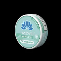 Hayati Nicotine Pouches 12