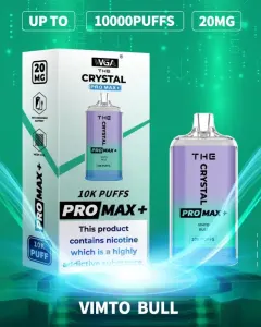 WGA Crystal Pro Max Plus 10000 Puffs 14