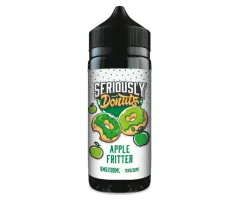 Seriously Donuts 100ml Shortfill E-Liquid by Doozy Vape Co 2