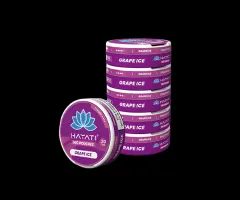 Hayati Grape Ice Nicotine Pouches 2