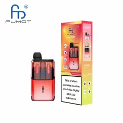 RandM Tornado Ultra T32000 By Fumot | Ban-Proof Dual Flavour Prefilled Kit 17