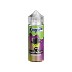 Kingston 120ml Shortfill 0mg (70VG/30PG) 3