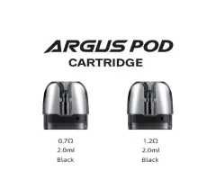VooPoo Argus Replacement Pods 3 Pack 3