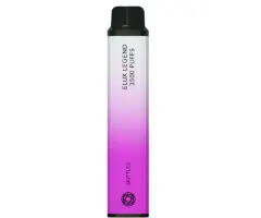 Elux Legend 3500 Puff bar 0% NO NICOTINE 4