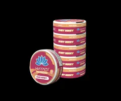 Hayati Ruby Berry Nicotine Pouches 2