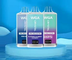 WGA Crystal Pro Max Extra 15000 Puffs Pre-Filled Device 2