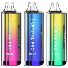 THE Crystal Pro Plus CB4000 Disposable Device 1