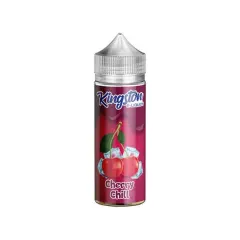 Kingston 120ml Shortfill 0mg (70VG/30PG) 2