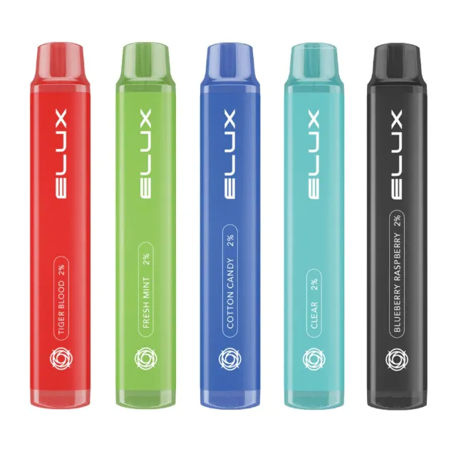 Elux Legend Mini Disposable Vape