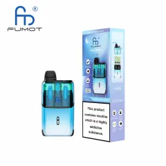 RandM Tornado Ultra T32000 By Fumot | Ban-Proof Dual Flavour Prefilled Kit 10