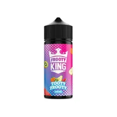 Frooty King 100ml Shortfill 0mg (70VG/30PG) 2