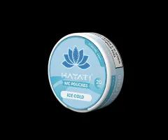 Hayati Ice Cold Nicotine Pouches