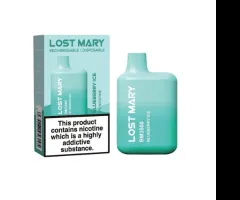 Lost Mary BM3500 Disposable Vape Pod Puff Device