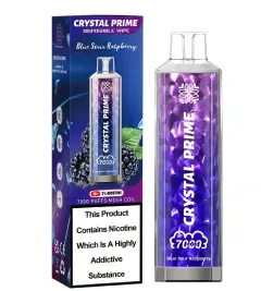 Crystal Prime 7000 2% Rechargeable Vape 20mg 3
