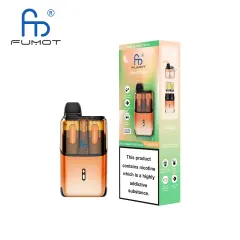 RandM Tornado Ultra T32000 By Fumot | Ban-Proof Dual Flavour Prefilled Kit 15