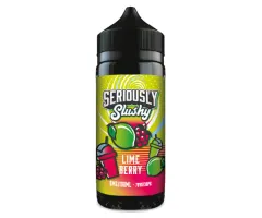 Seriously Slushy 100ml Shortfill E-Liquid by Doozy Vape Co 5