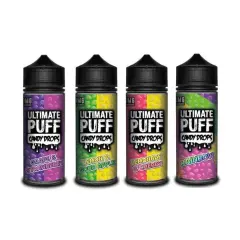 Ultimate Puff Candy Drops 0mg 100ml Shortfill (70VG/30PG) 6