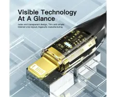 Premium Type C-Iphone Charger Cable 2