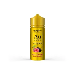 0mg AU Gold By Kingston 100ml Shortfill E-liquid (70VG/30PG) 18