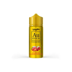 0mg AU Gold By Kingston 100ml Shortfill E-liquid (70VG/30PG) 12