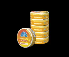 Hayati Mango Ice Nicotine Pouches 2
