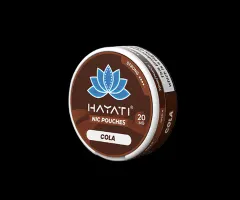 Hayati Cola Nicotine Pouches