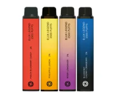 Elux / ENE Legend 3500 Puff bar