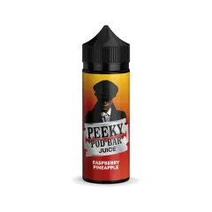 Peeky Blenders Pod Bar Juice 100ml Shortfill 0mg (50VG/50PG) 10