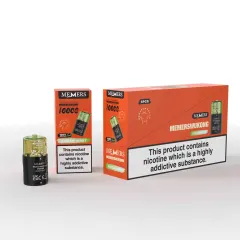 SKE Memers Replacement Pods 20mg 4