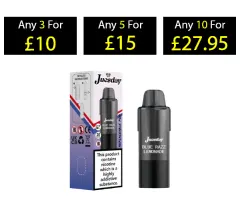 Juesday 15k Refill Pods From £2.79