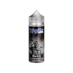 Kingston 120ml Shortfill 0mg (70VG/30PG) 13